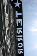 House of Terror, muyeum of Nazi and Communist repression, Budapest. Hungary.