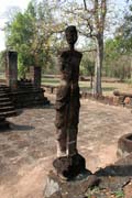 Kamphaeng Phet Historical Park. Thailand.