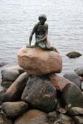Lille Havfrue, Copenhagen. Denmark.