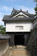 Himeji castle. Japan.
