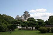 Himeji castle. Japan.