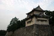 Nagoya castle. Japan.