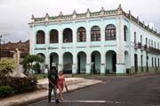 Downtown - Camaguey. Cuba.
