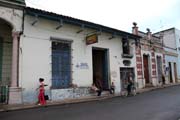 Downtown - Camaguey. Cuba.