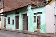 Downtown - Camaguey. Cuba.