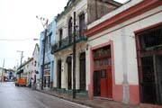 Downtown - Camaguey. Cuba.