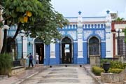 Downtown - Camaguey. Cuba.