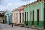 Downtown - Camaguey. Cuba.