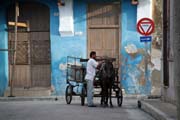 Morning market, Camaguey. Cuba.