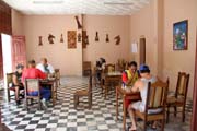 Chess players, Las Tunas. Cuba.
