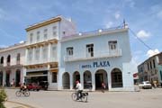 Downtown - Sancti Sp�ritus. Cuba.