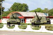 Museo de Playa Gir�n. Cuba.