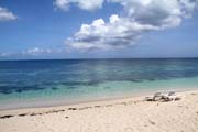 Beach near Villa Cabo San Antonio hotel, Parque Nacional Pen�nsula de Guanahacabibes. Cuba.