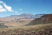 Giant's Castle National park, Drakensberg. South Africa.