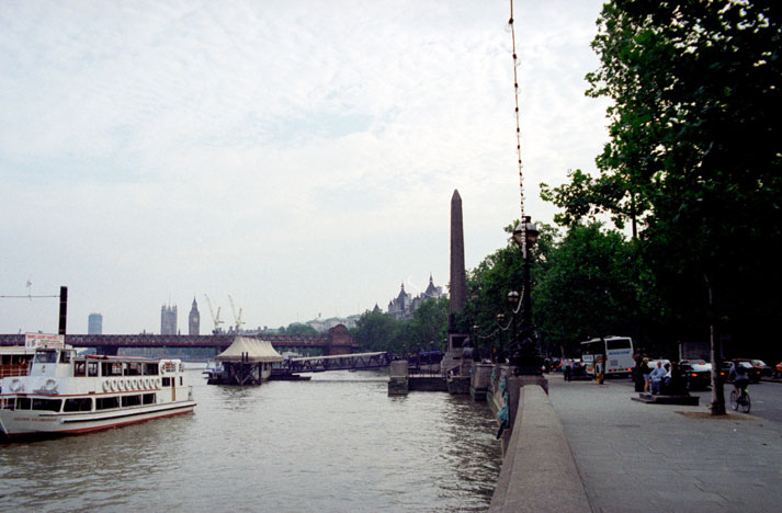 London. Great Britain.