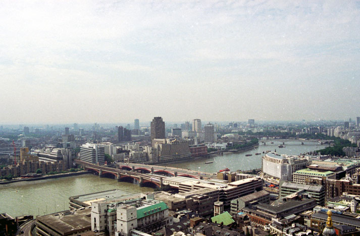 London. Great Britain.