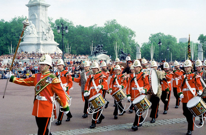 London. Great Britain.