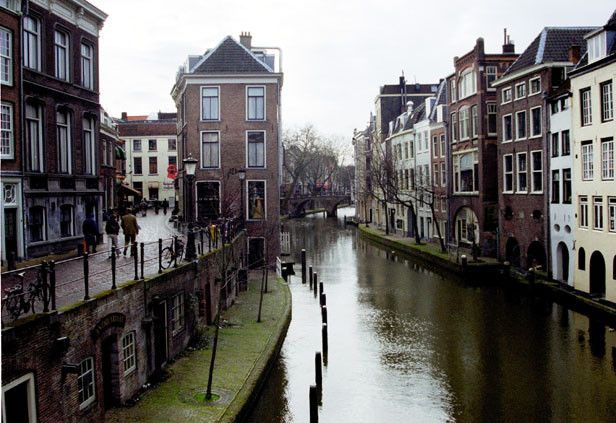 Utrecht. Netherlands.