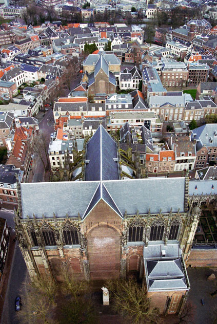 Utrecht. Netherlands.