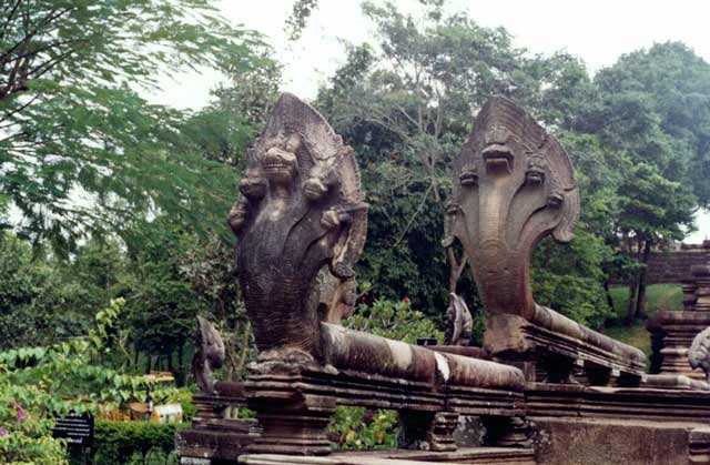 Phanom Rung. Thailand.