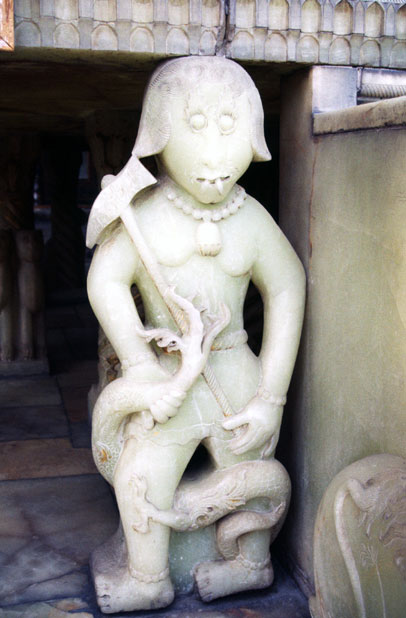 Golestan palace complex. Tehran. Iran.