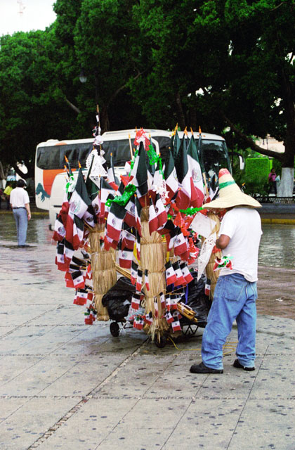 Merida. Mexico.
