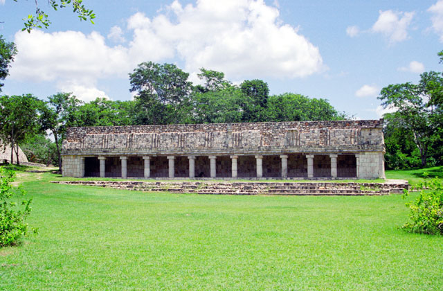 Uxmal Mexico.