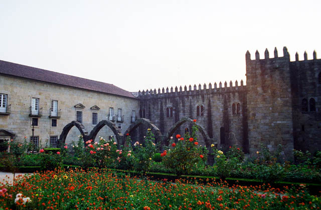 Braga. Portugal.