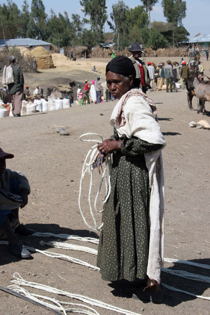 Market, south of Addis Abbeba. South,  Ethiopia.
