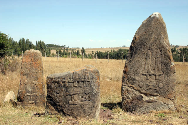 Tiya Stale, south of Addis Abbeba. South,  Ethiopia.