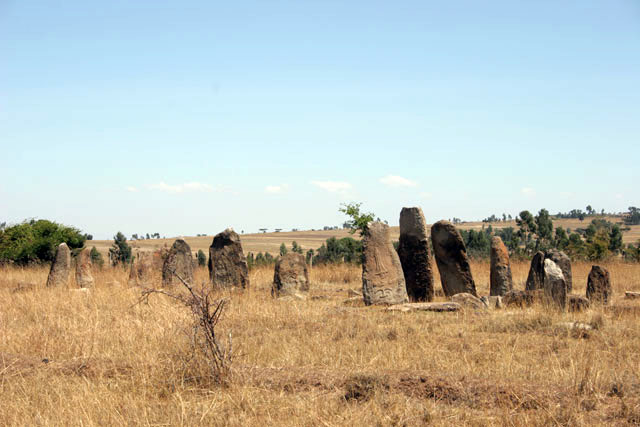 Tiya Stale, south of Addis Abbeba. South,  Ethiopia.