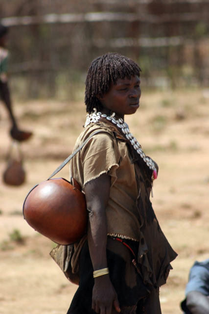 Key Afer Market. South,  Ethiopia.