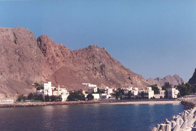 Muscat. Oman.
