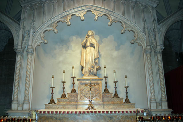 St. Patrick's Cathedral, Manhattan, New York. United States of America.