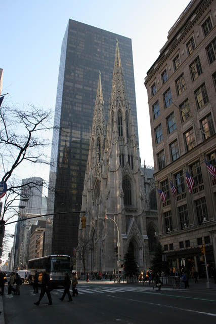 5th Avenue, Manhattan, New York. United States of America.