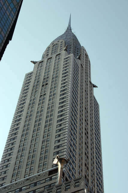 Chrysler Building, Manhattan, New York. United States of America.