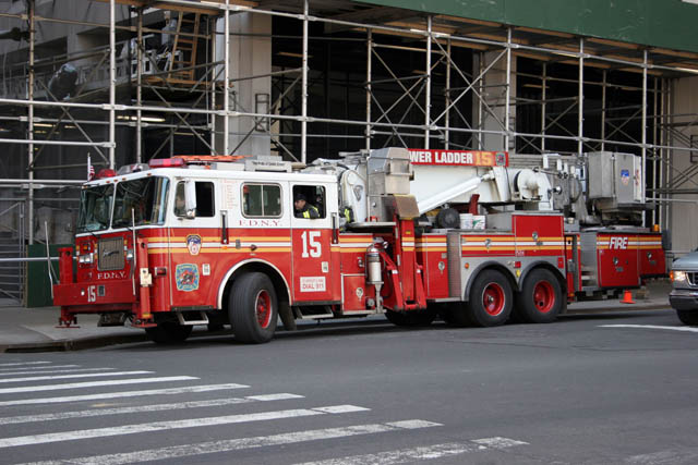 Manhattan, New York. United States of America.