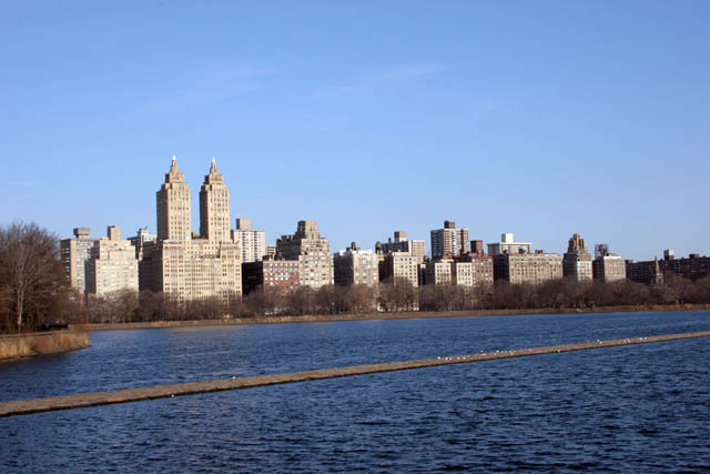 Cental Park, Manhattan, New York. United States of America.