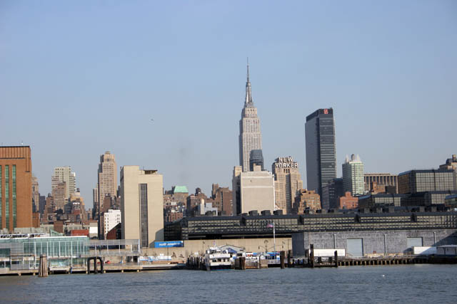 Lower Manhattan, New York. United States of America.