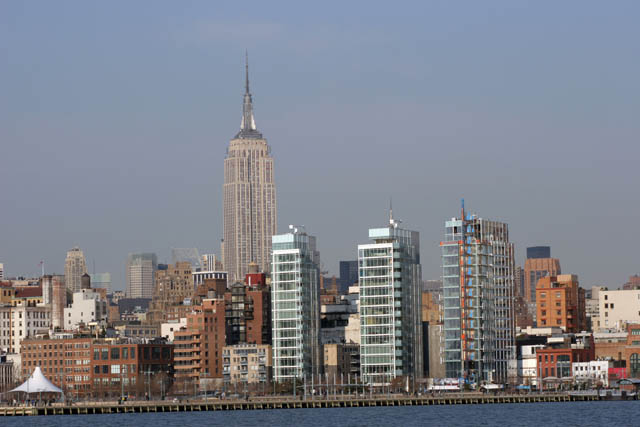 Lower Manhattan, New York. United States of America.