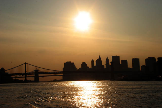 Lower Manhattan, New York. United States of America.