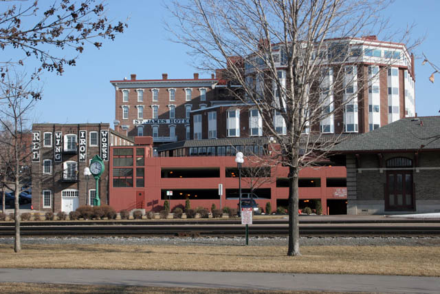 Red Wing, Minnesota. United States of America.