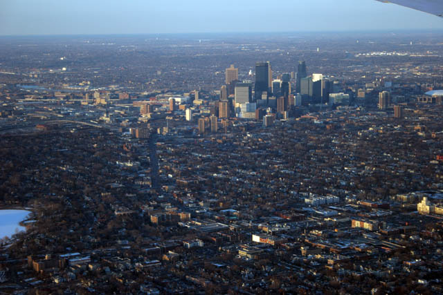 Minneapolis, Minnesota. United States of America.