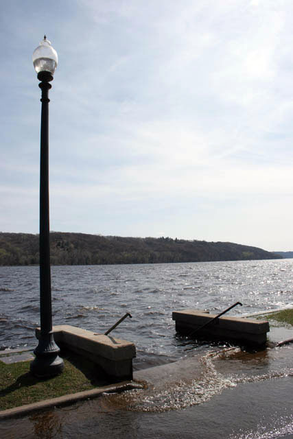 Stillwater, St Croix River Valley, Minnesota. United States of America.