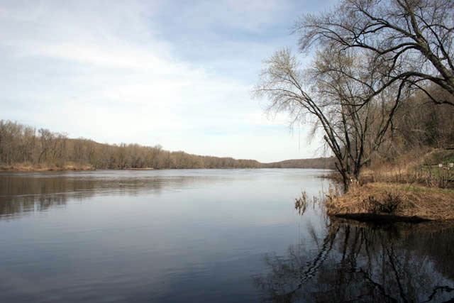 Osceola, St Croix River Valley, Wisconsin. United States of America.