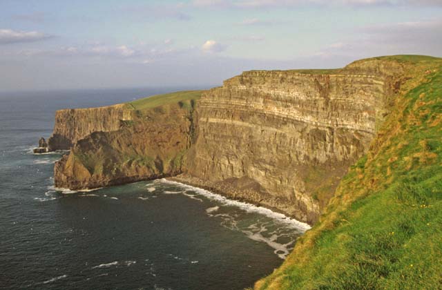 Cliffs of Moher. Ireland.