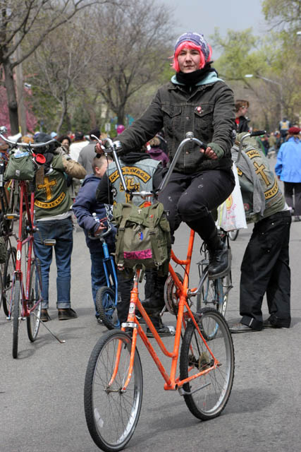 Heart of the Beast May Day Parade, Minneapolis, Minnesota. United States of America.