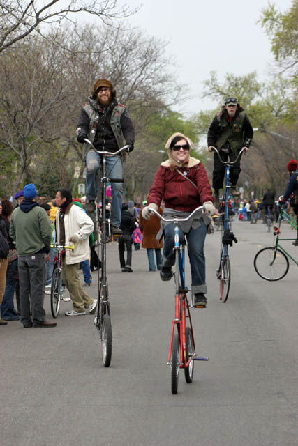 Heart of the Beast May Day Parade, Minneapolis, Minnesota. United States of America.