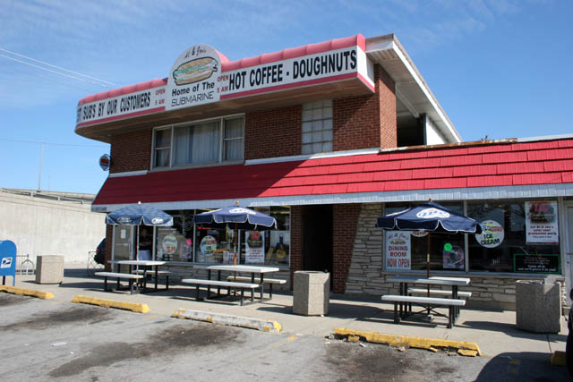 Chicago. United States of America.