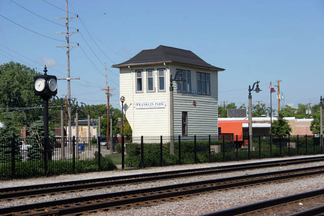 Chicago. United States of America.